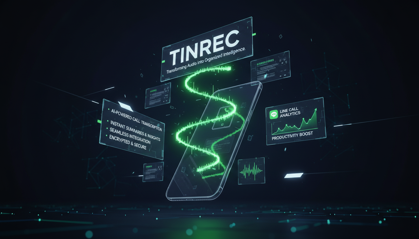 Tinrec Insight 2