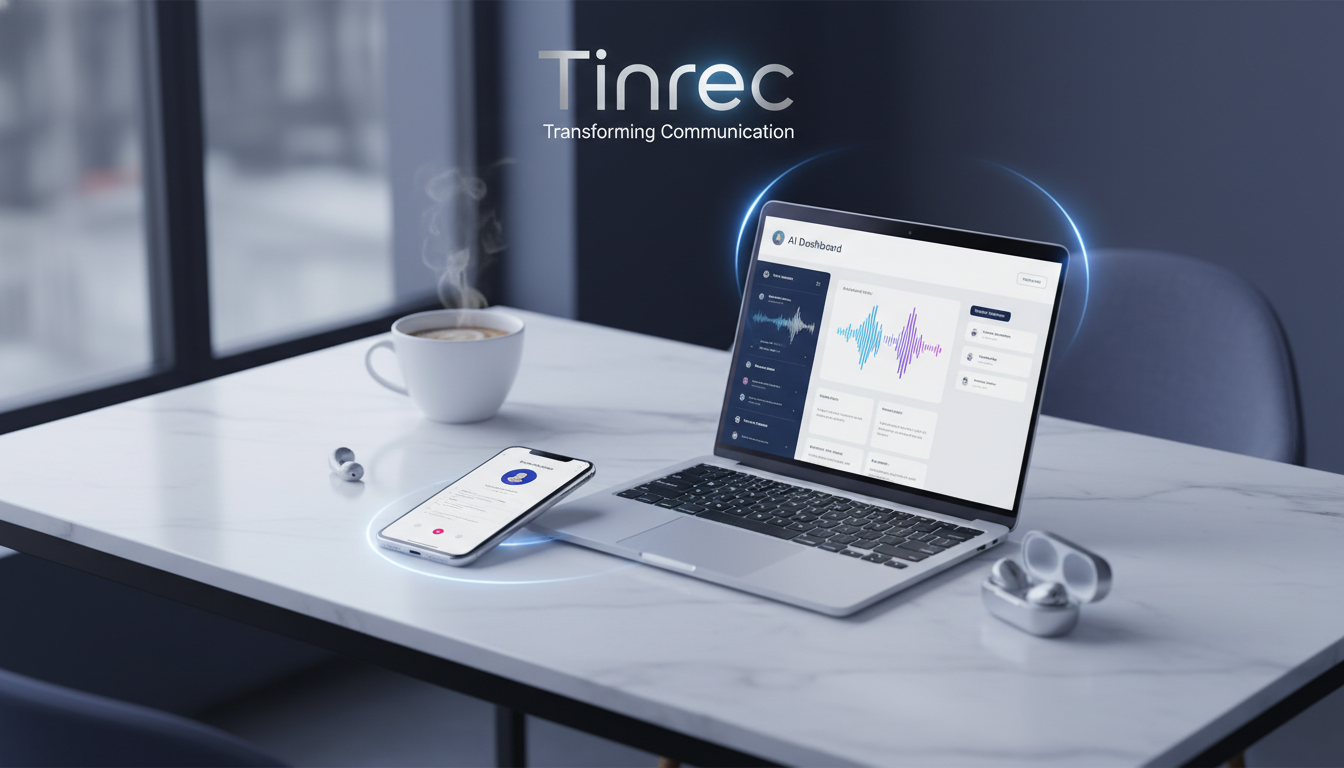 LINE通話如何錄音?2024最全3大實用方法與 AI 錄音工具 Tinrec 完整評測,讓你事半功倍