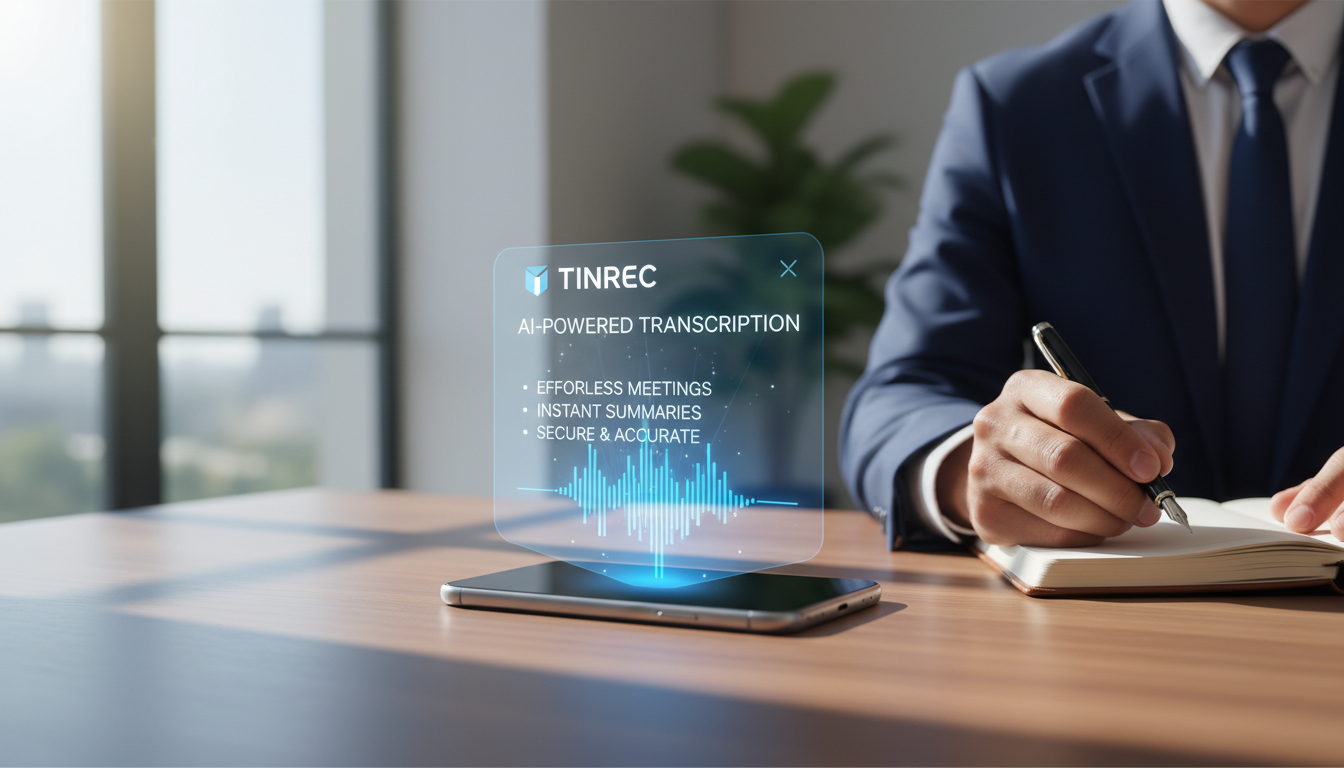 業務必備通話紀錄難題，5招iPhone通話錄音PTT解法與AI轉寫完美方案