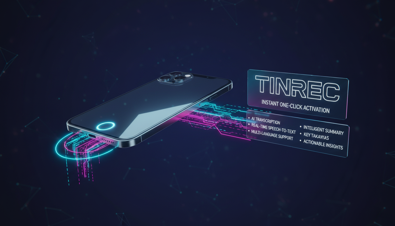 Tinrec Insight 2