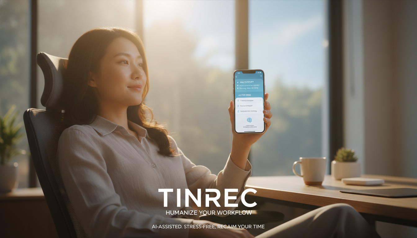 Tinrec Insight 3