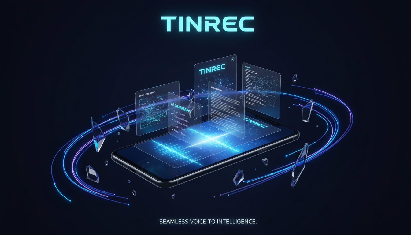 Tinrec Insight 2