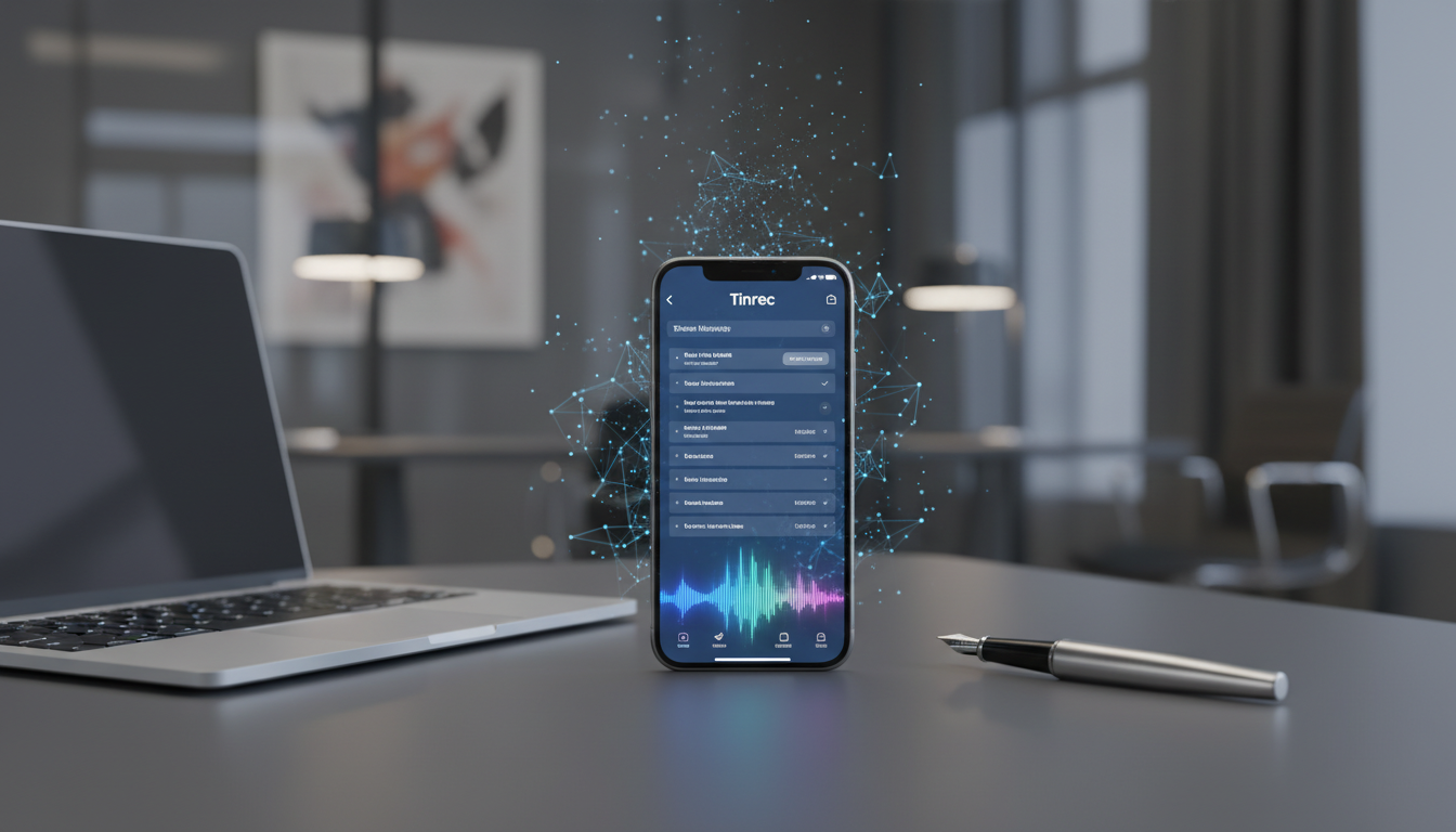 10倍效率提升,iPhone 錄音檔整理全攻略,這款AI語音轉寫工具讓我愛不釋手