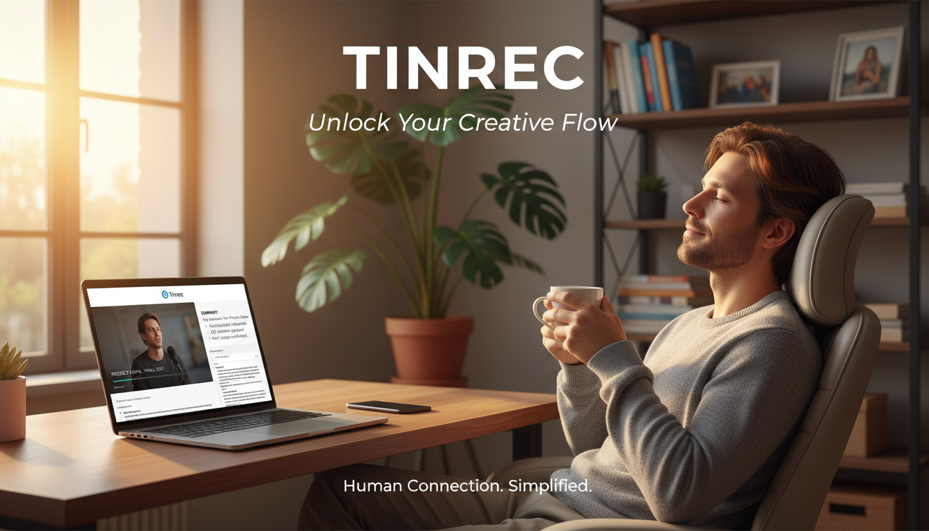 Tinrec Insight 3