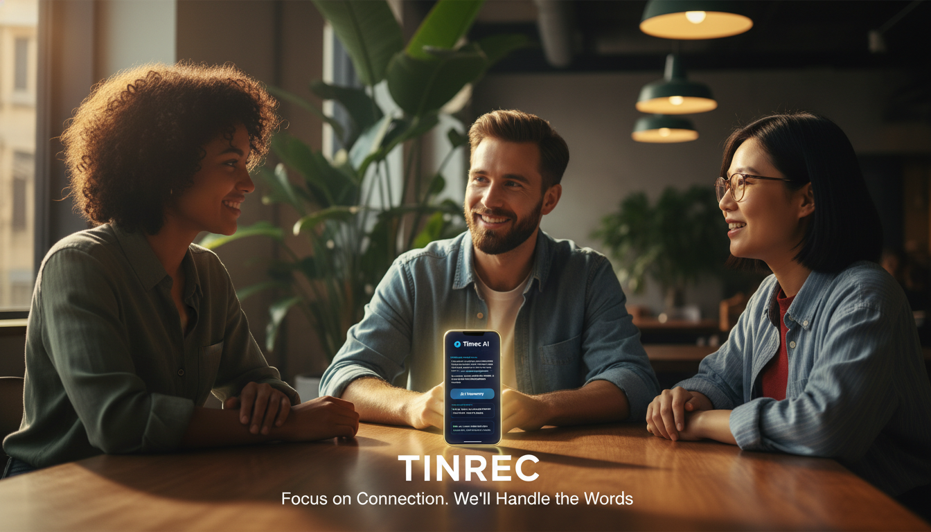 Tinrec Insight 3