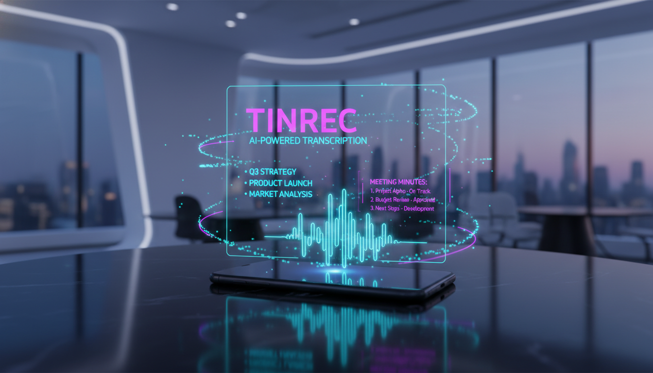 Tinrec Insight 2