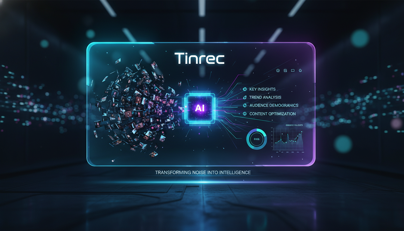 Tinrec Insight 2