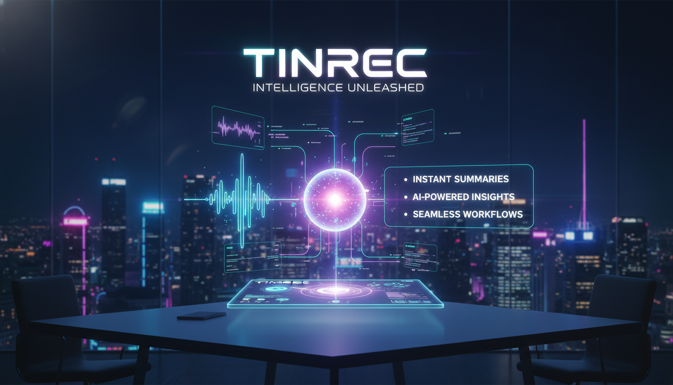 Tinrec Insight 2