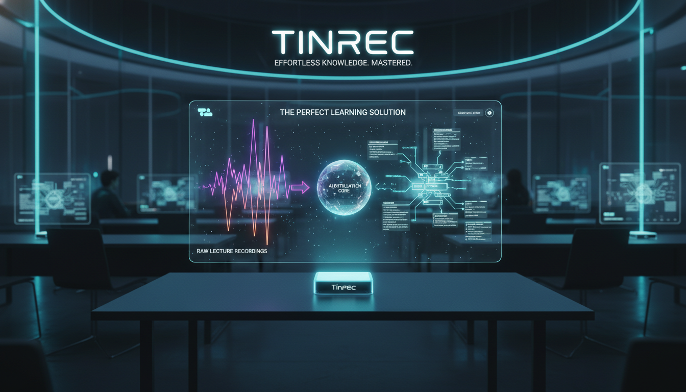 Tinrec Insight 2