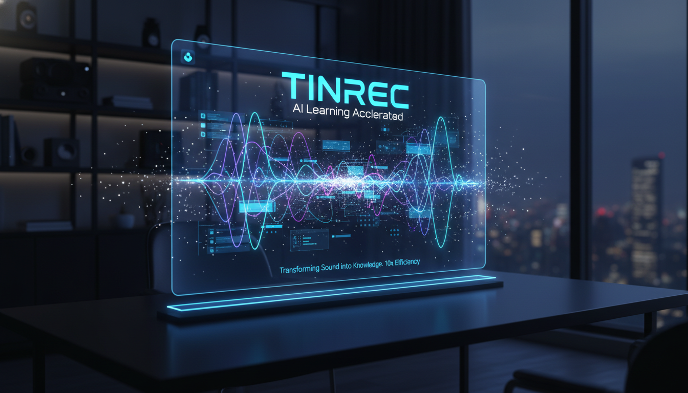 Tinrec Insight 2