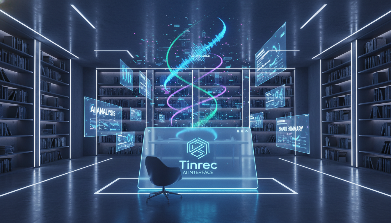 Tinrec Insight 2