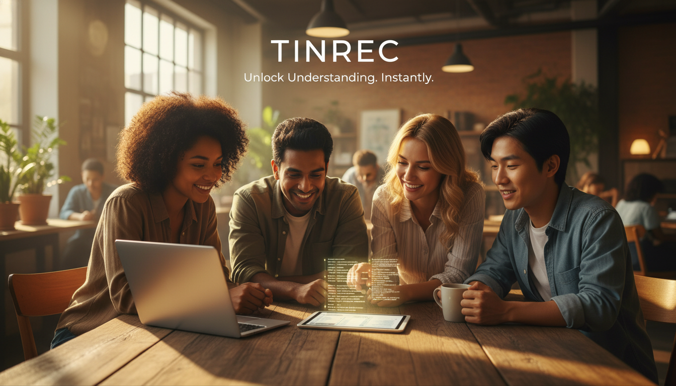 Tinrec Insight 3