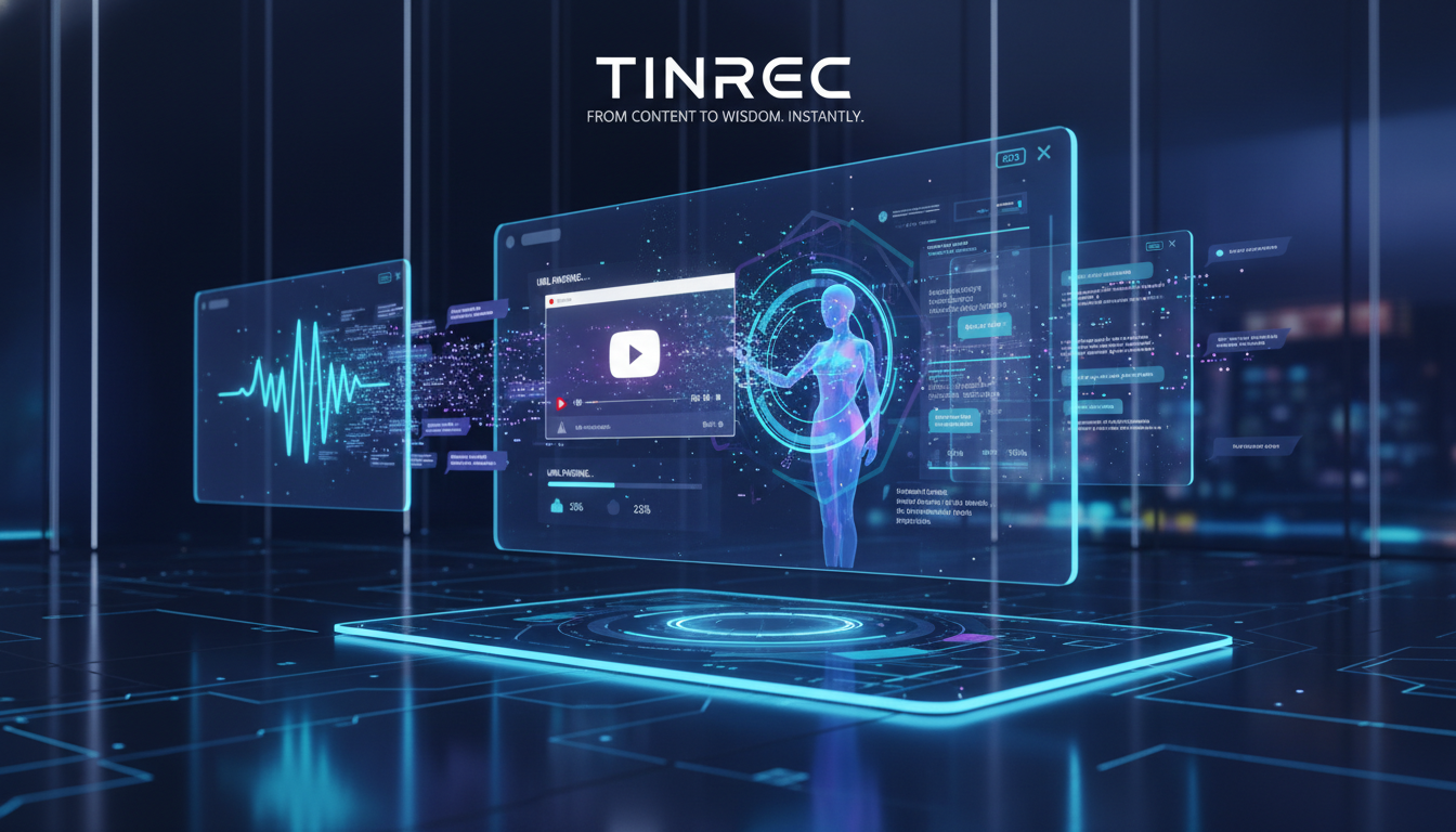 Tinrec Insight 2