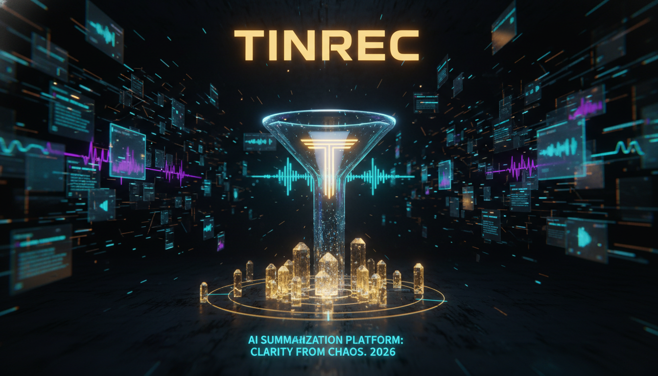 Tinrec Insight 2