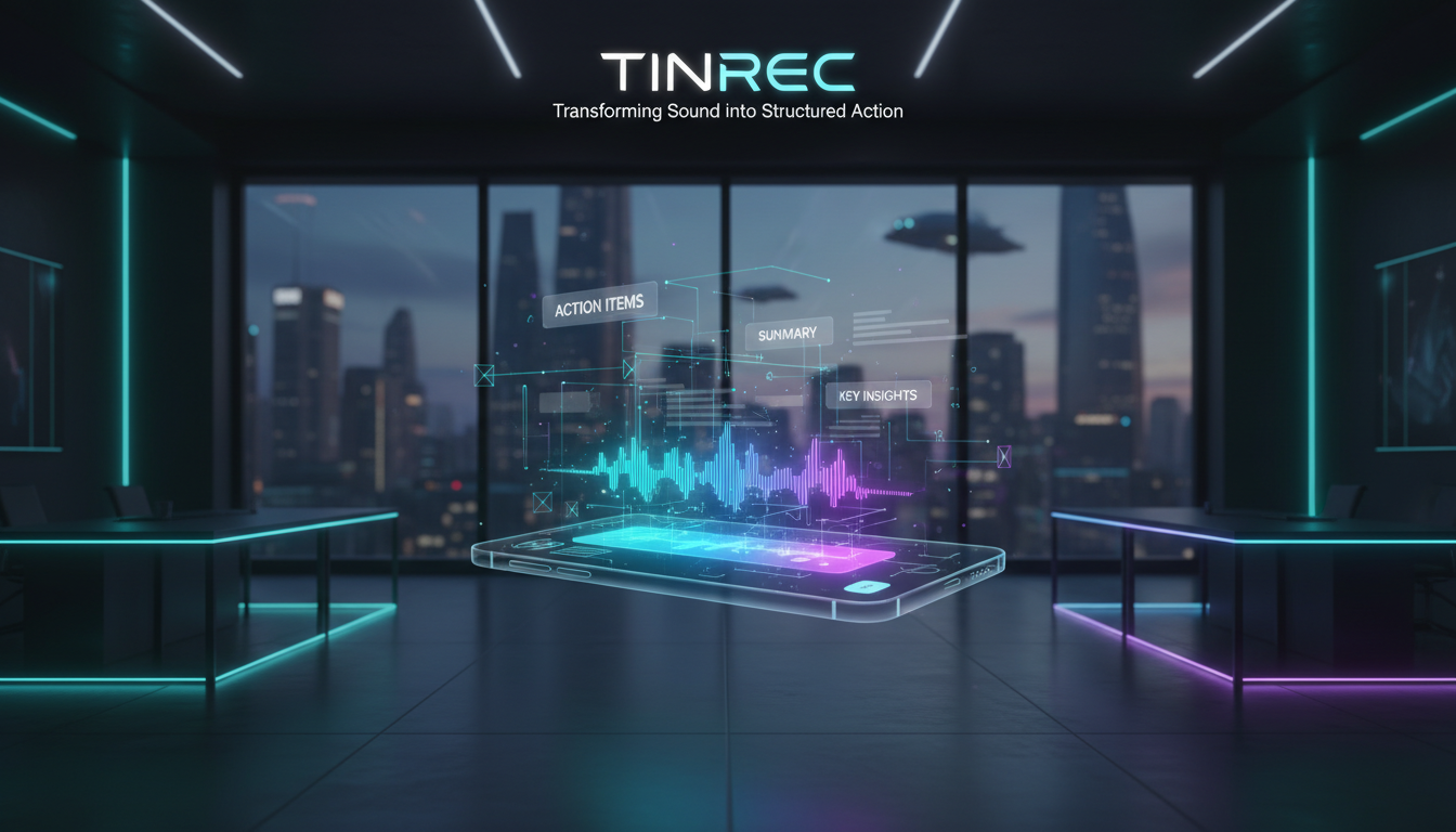 Tinrec Insight 2