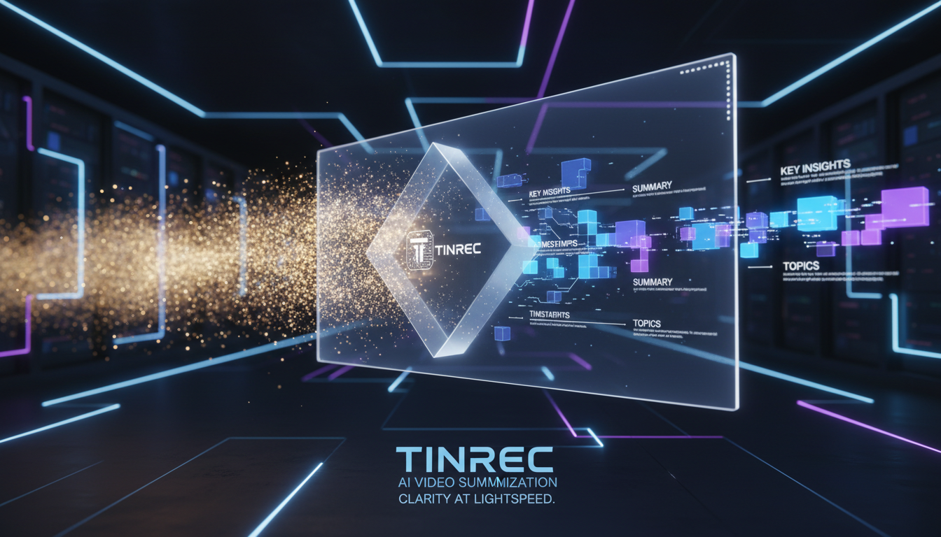 Tinrec Insight 2