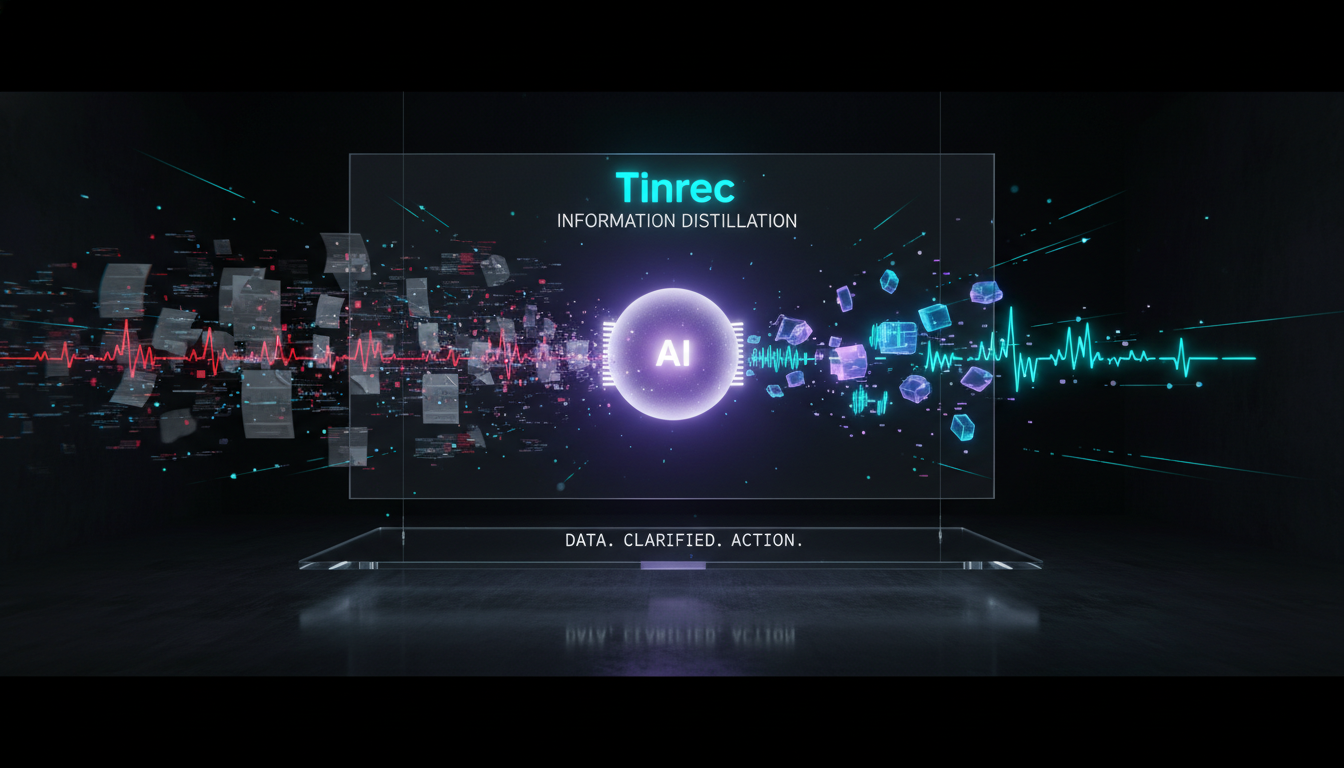Tinrec Insight 2