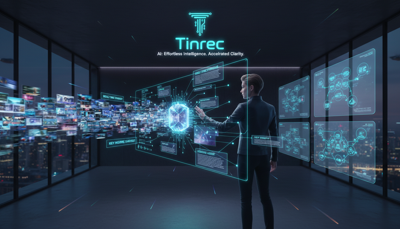 Tinrec Insight 2