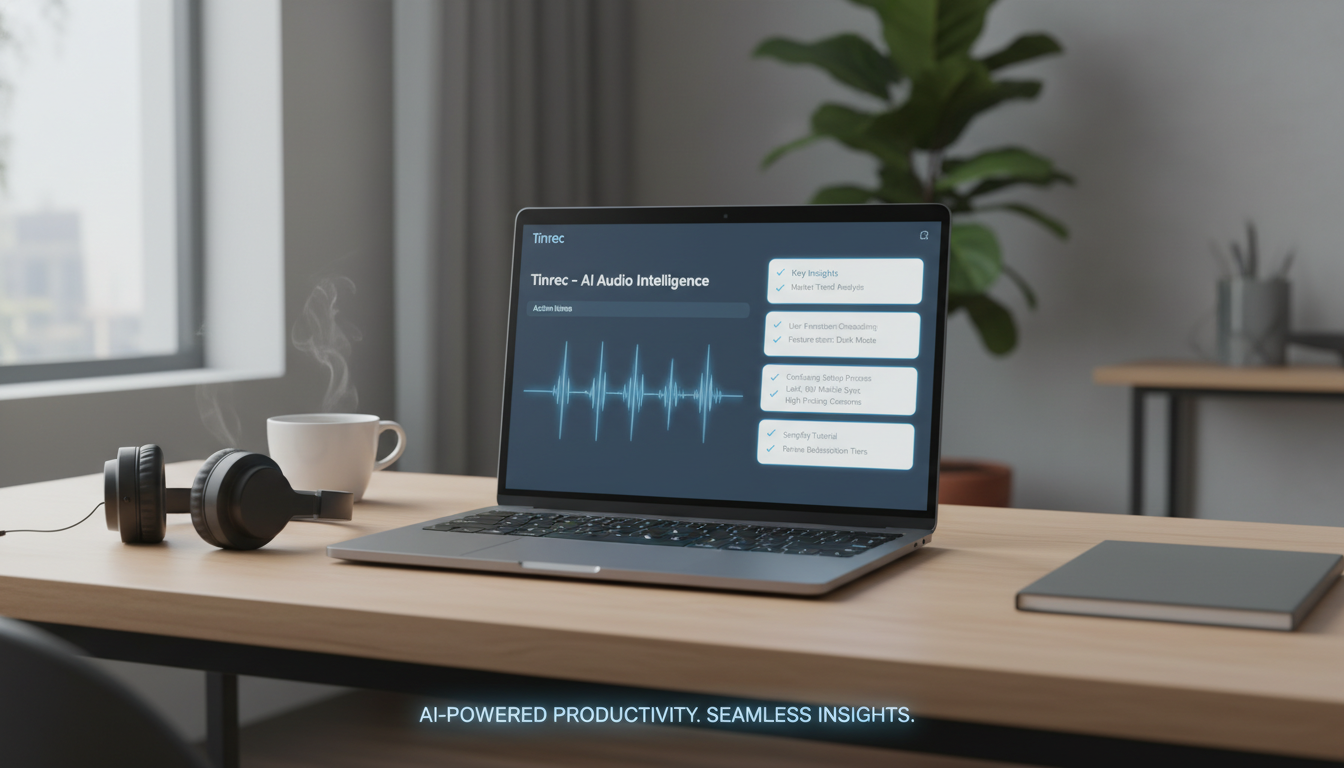 如何高效完成销售通话錄音總結？這幾款AI工具幫你輕鬆搞定業績復盤