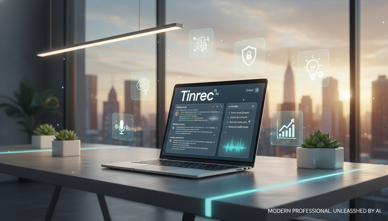 2026年必備的5款 AI 會議紀要工具推薦，一鍵搞定逐字稿與行動項