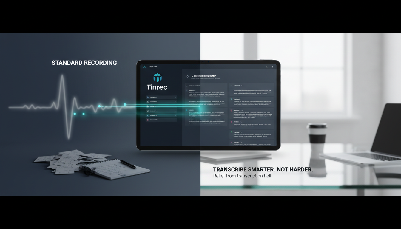 2026實測：Google語音轉文字好用嗎？普通錄音與AI錄音的關鍵區別與對比