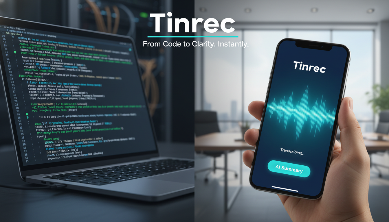 2026職場筆記難題：語音轉文字GitHub開源工具太難裝？AI錄音助手成為完美解決方案