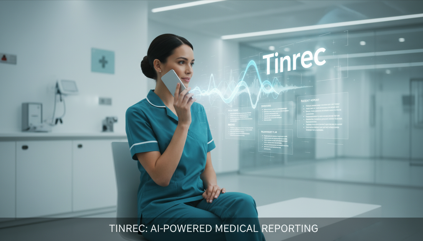 護士年終個人總結怎麼寫最快？這些AI語音神器讓你事半功倍