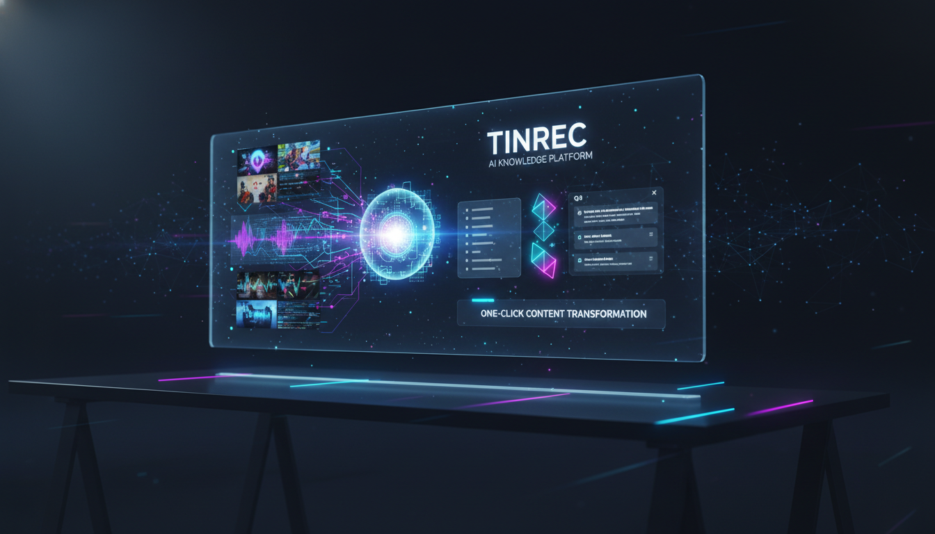 Tinrec Insight 2