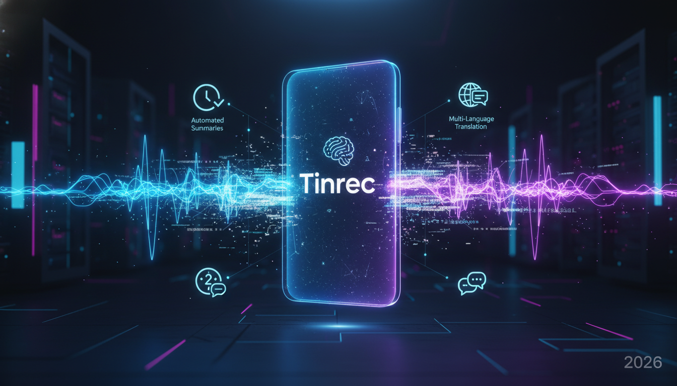 Tinrec Insight 2