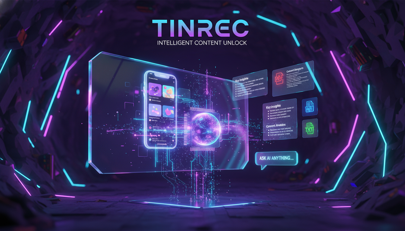 Tinrec Insight 2