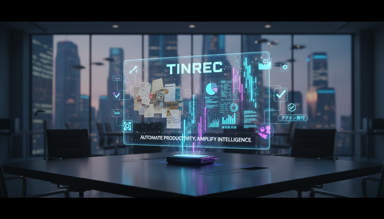 Tinrec Insight 2