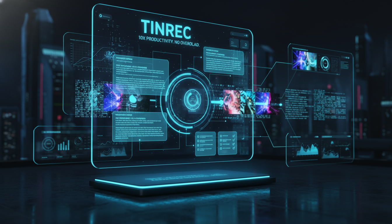 Tinrec Insight 2