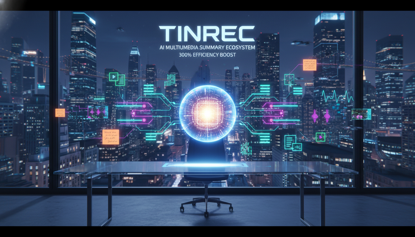 Tinrec Insight 2