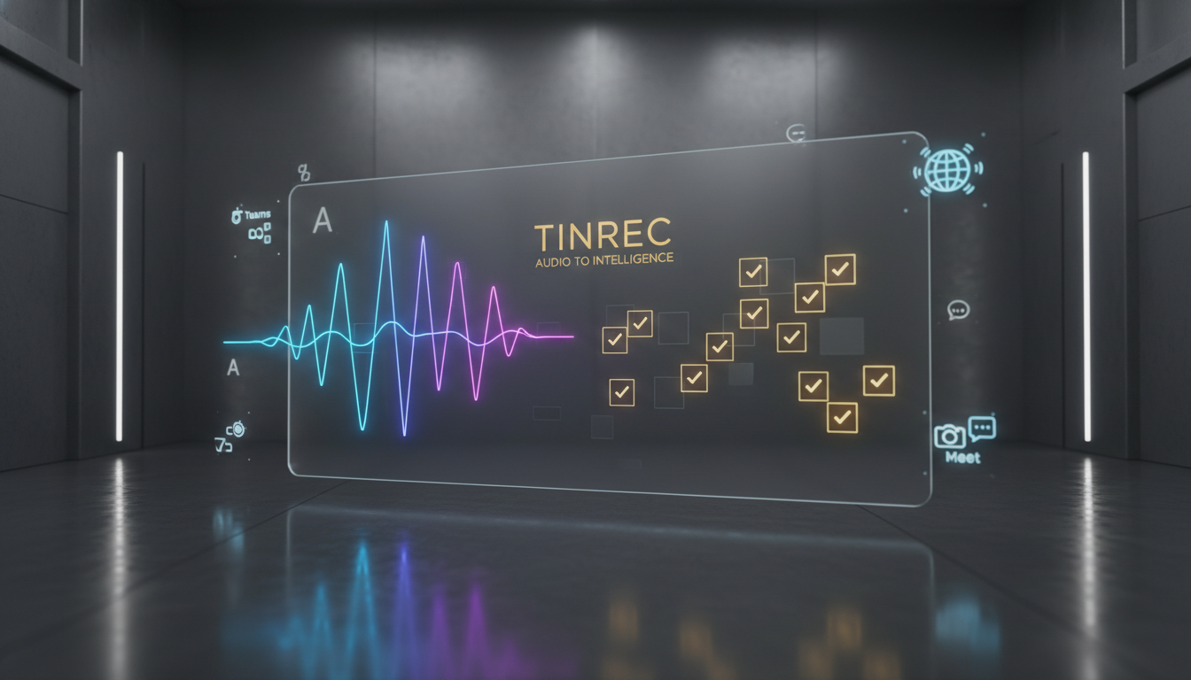 2026年必備的5款AI錄音總結工具評測，一鍵解決會議紀錄與逐字稿難題