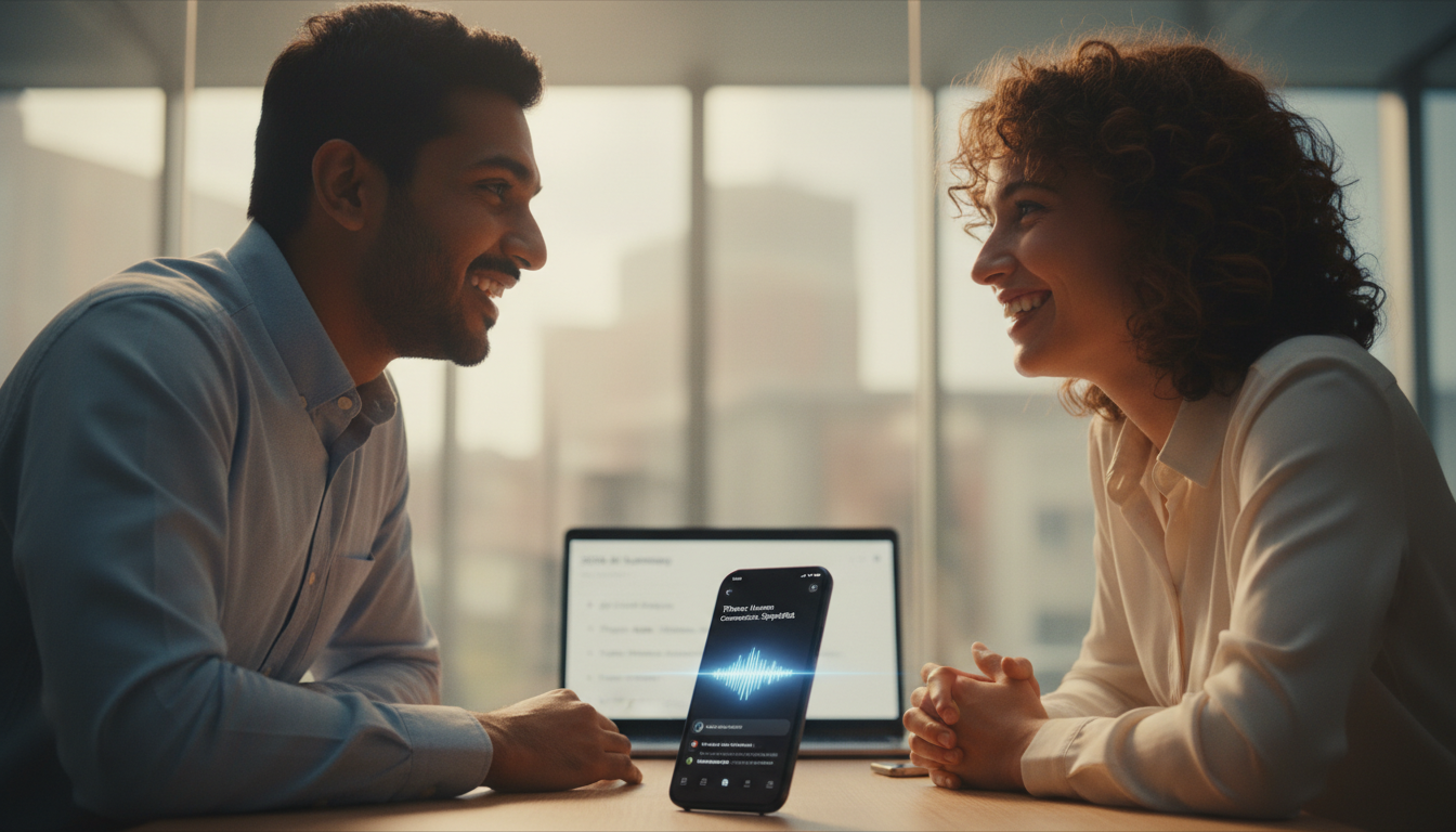 2026年必備的5款AI錄音總結工具評測，一鍵解決會議紀錄與逐字稿難題