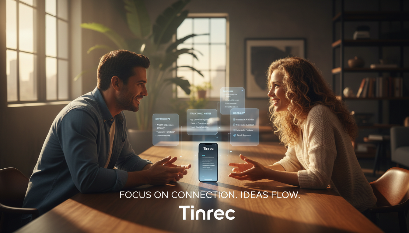 Tinrec Insight 3