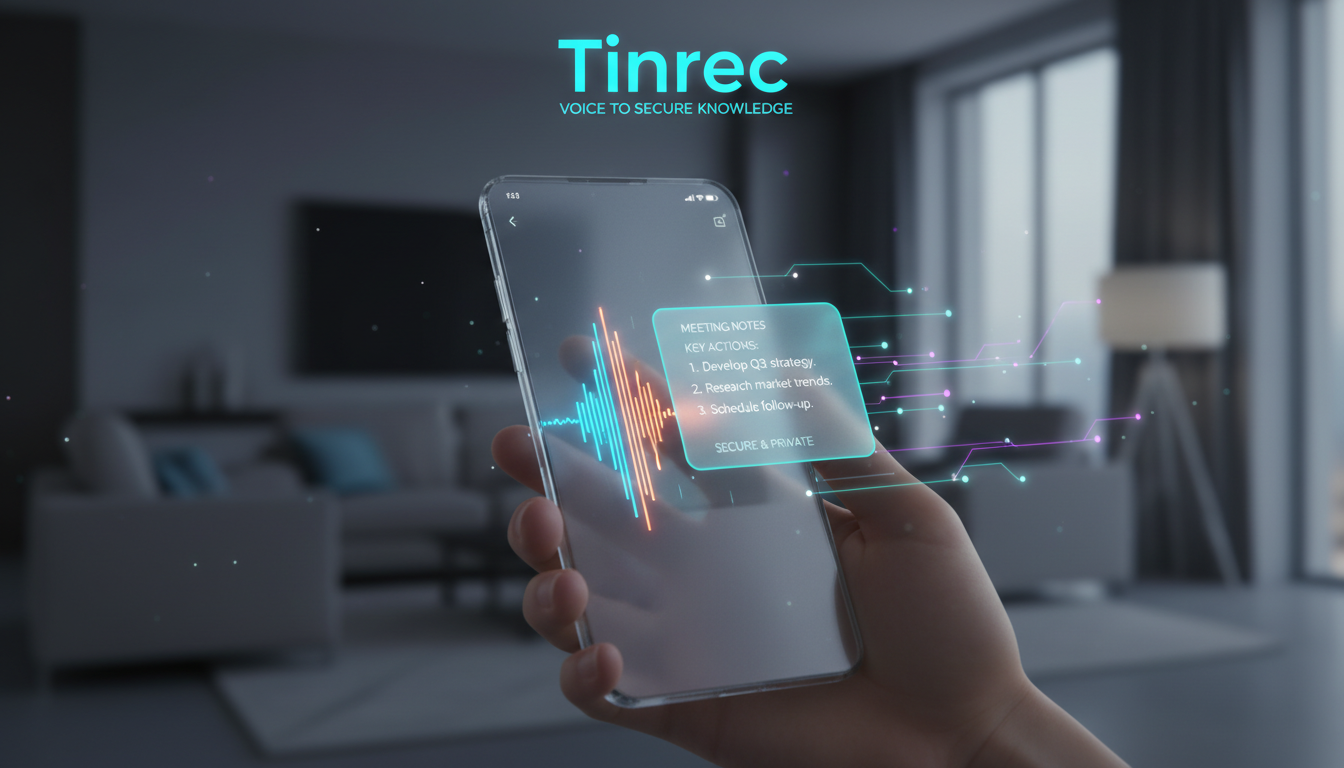 Tinrec Insight 2