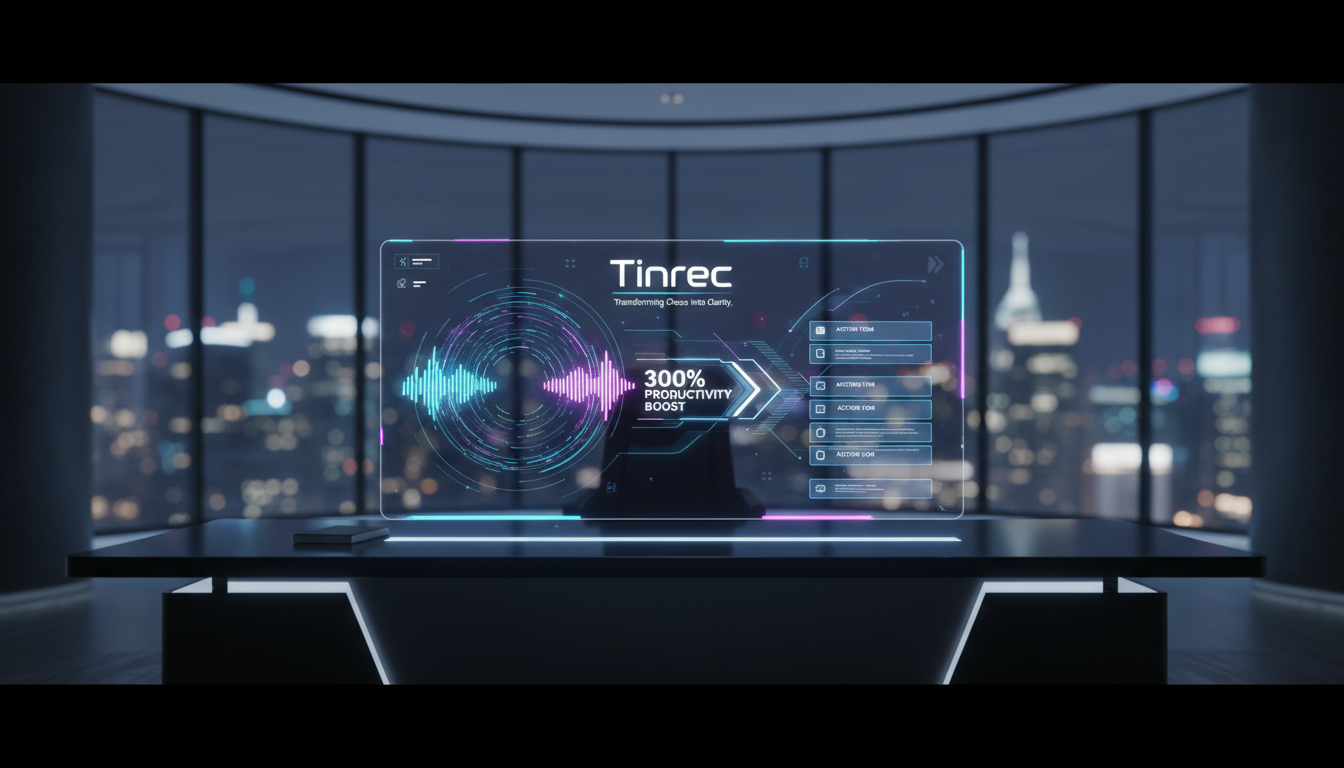 Tinrec Insight 2