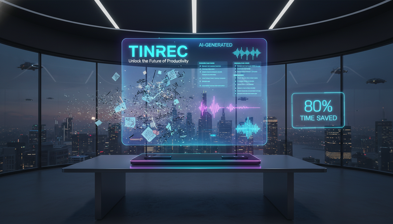 Tinrec Insight 2