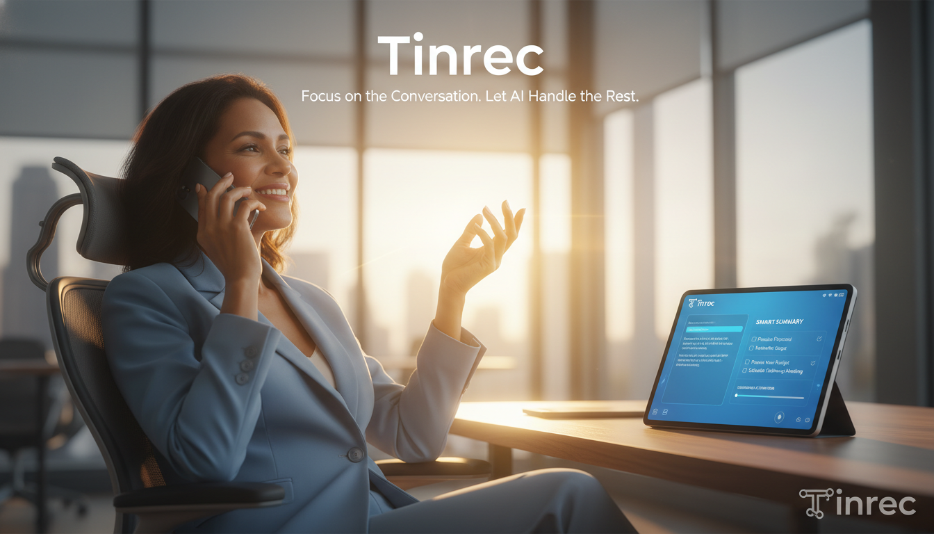 Tinrec Insight 3
