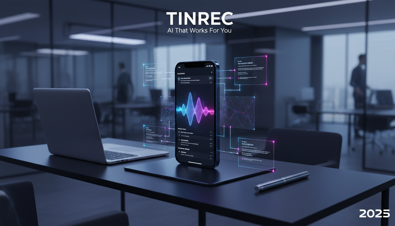 10倍效率提升！2026精選11款 iPhone 錄音 App 推薦，AI錄音轉寫太驚艷
