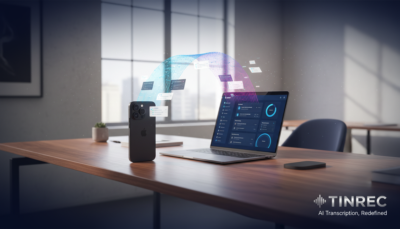 如何突破限制完成 iPhone LINE 通話錄音？這些 AI 工具與技巧讓你事半功倍