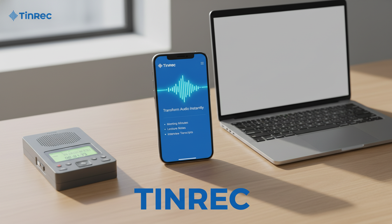 職場與學生必備：2026 PTT熱門「錄音筆」選購與AI替代方案，告別逐字稿聽打整理