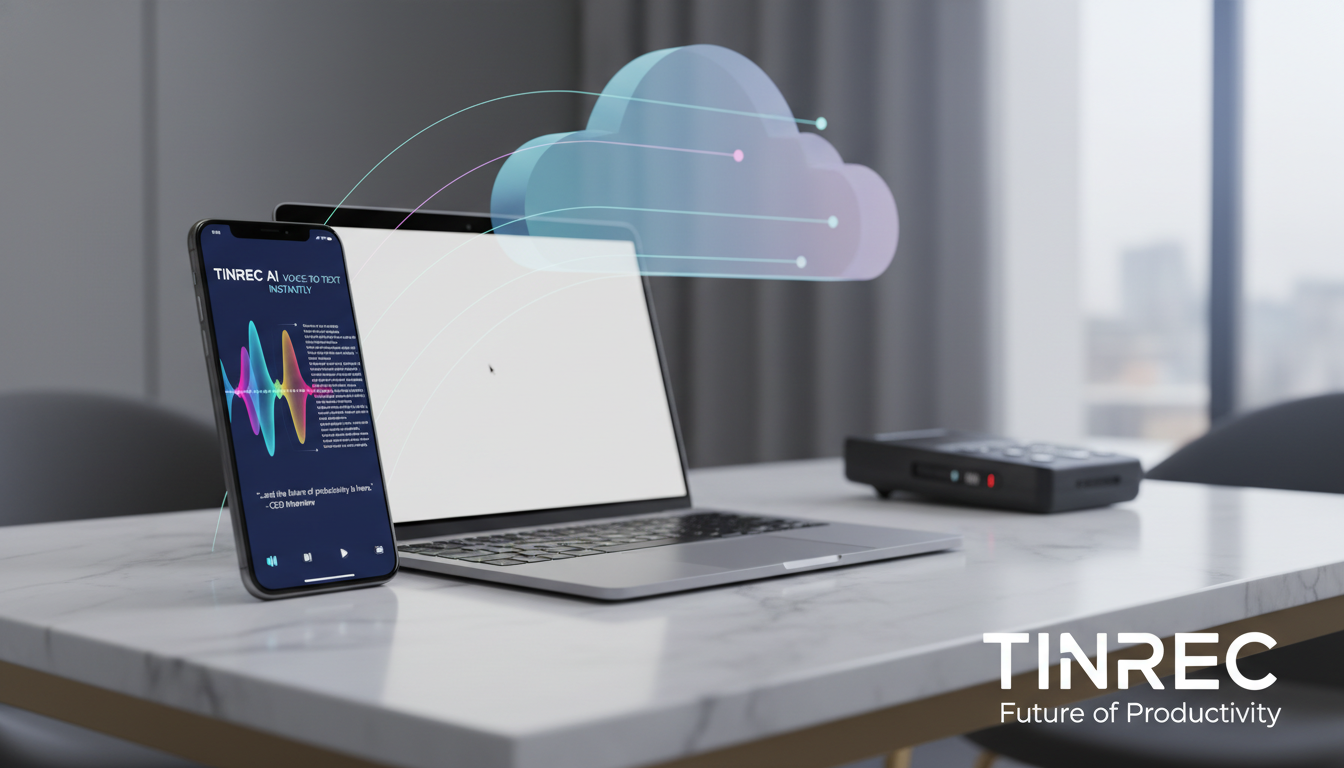 傳統快譯通錄音筆 vs 智能AI錄音：2026年5款會議記錄工具評測，解決逐字稿整理痛點