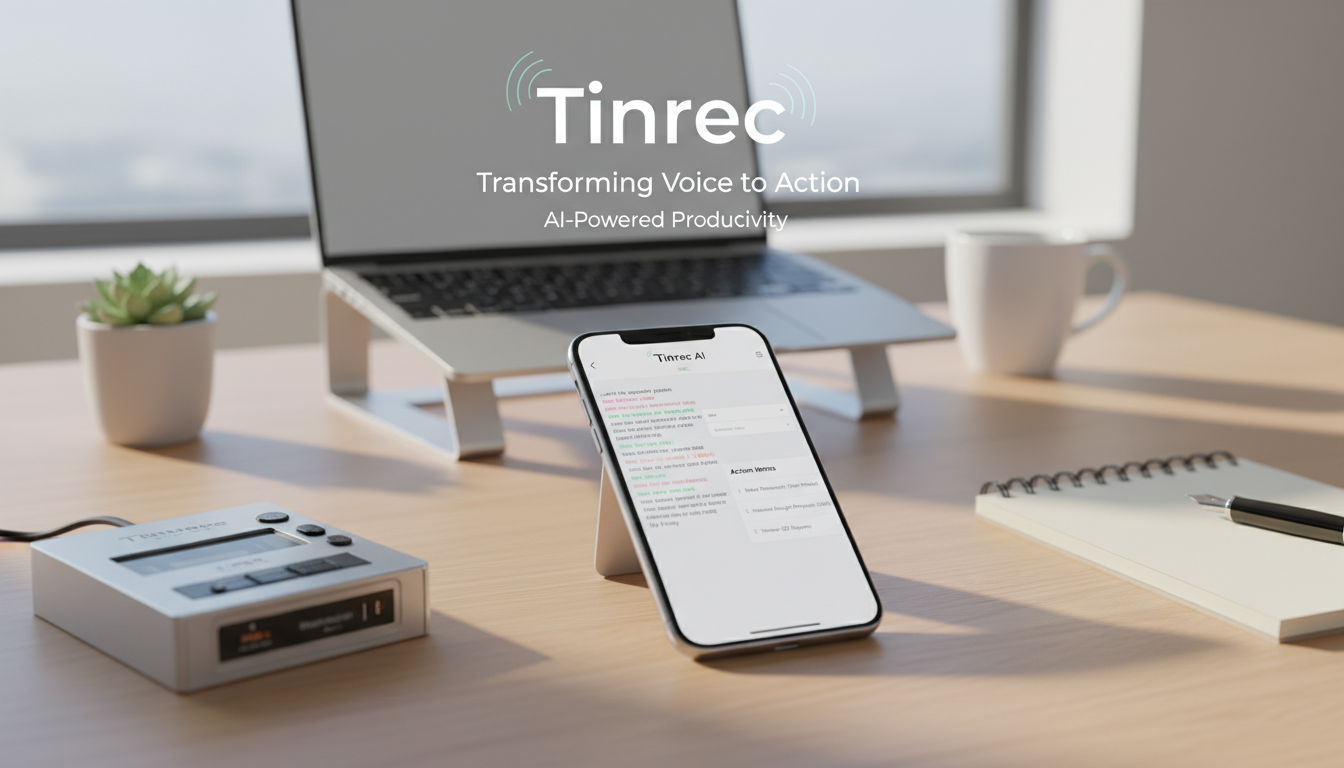 2026職場與學生必看：去全國電子挑錄音筆怎麼選？5款熱門實體與AI錄音工具評測