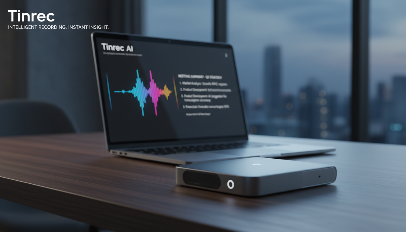 蒐證自保用什麼錄音筆推薦？7款最佳選擇與AI轉文字指南