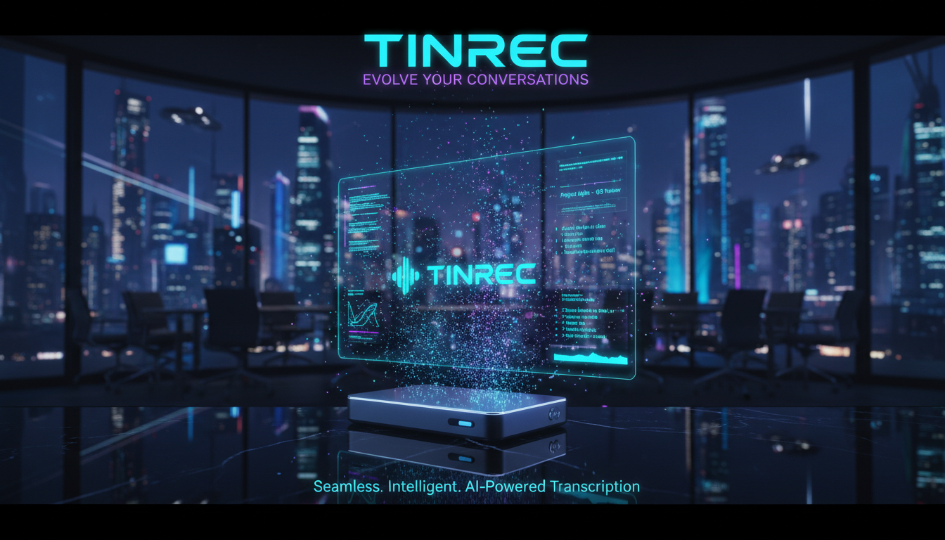 Tinrec Insight 2