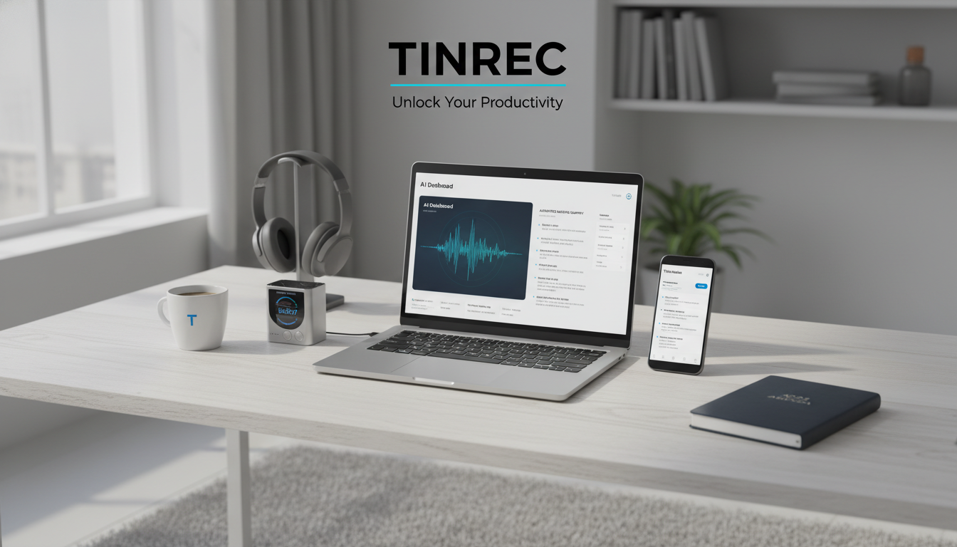 想要高效記錄會議內容?2026全國電子錄音筆選購指南與AI工具讓你事半功倍