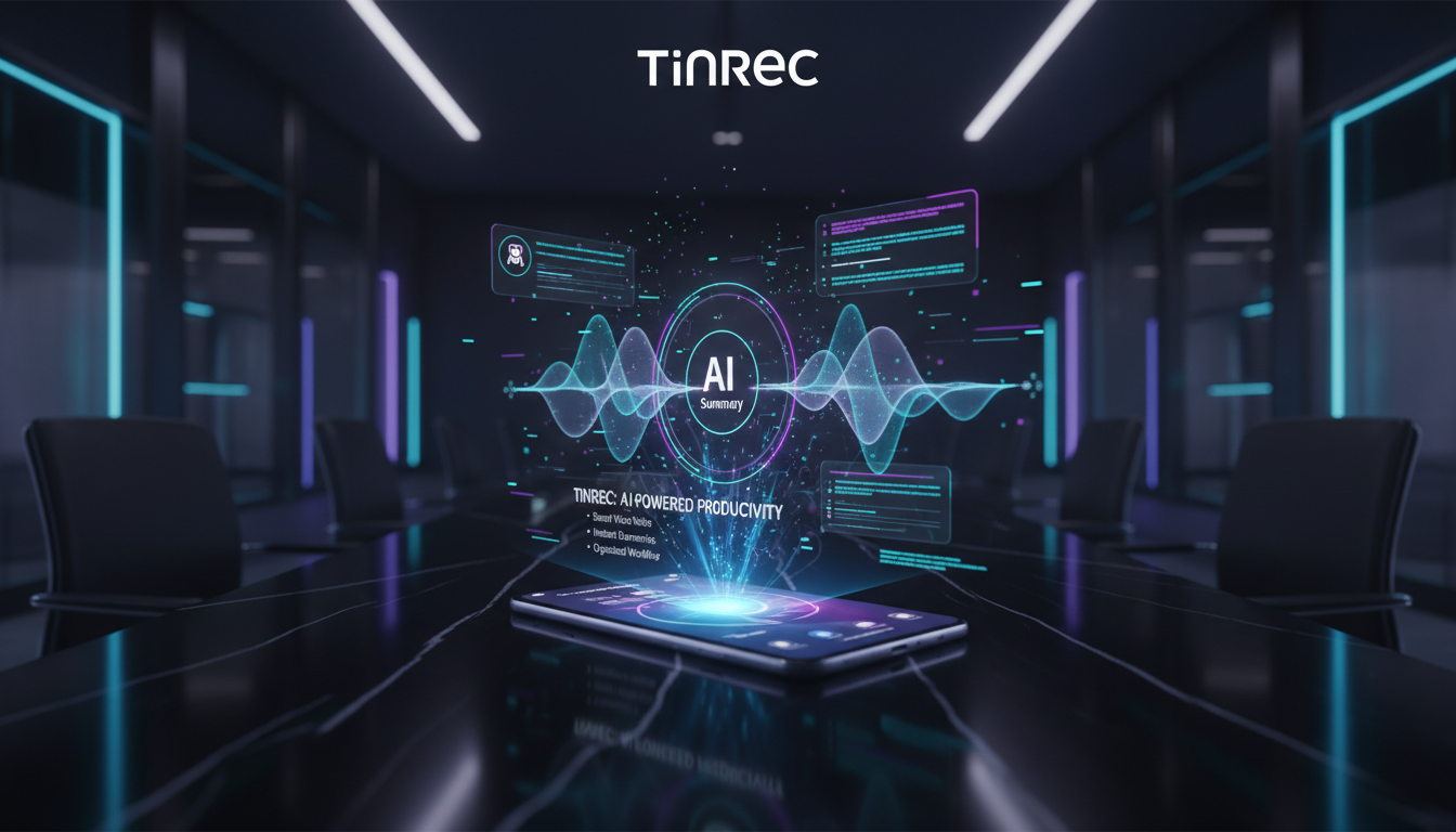 Tinrec Insight 2