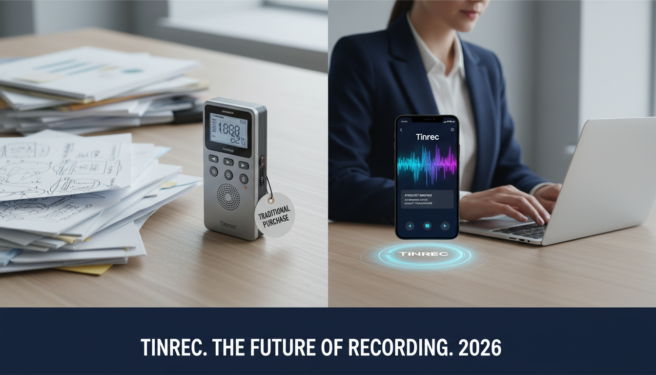 【錄音筆燦坤選購】2026年5款實體與AI錄音工具評比:會議上課到底怎麼選?